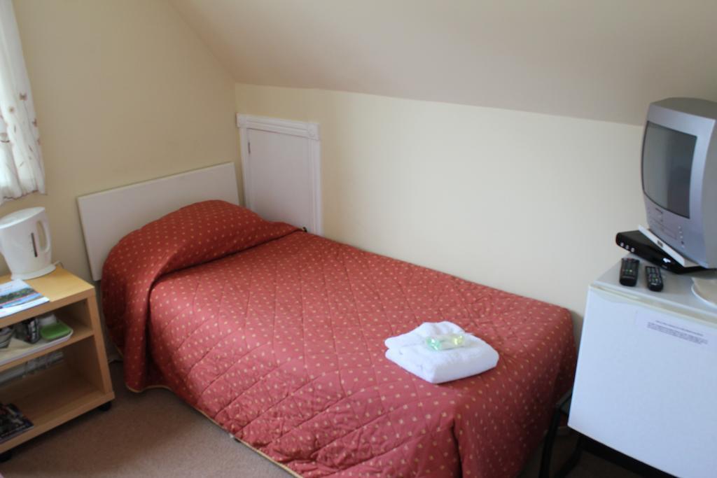 Marchfield Guest House Edinburgh Luaran gambar