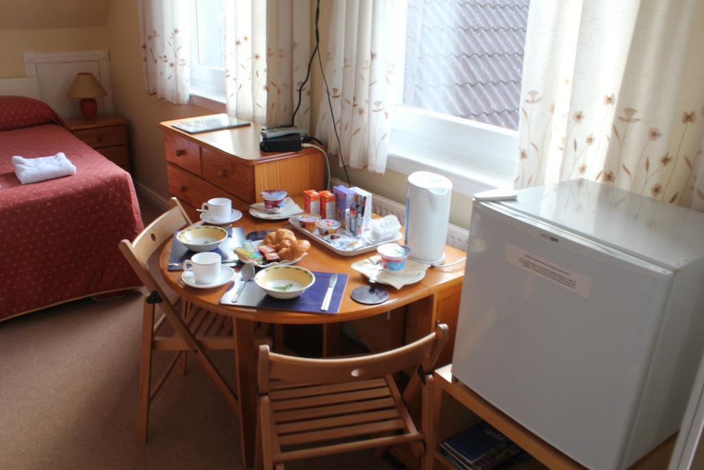 Marchfield Guest House Edinburgh Luaran gambar