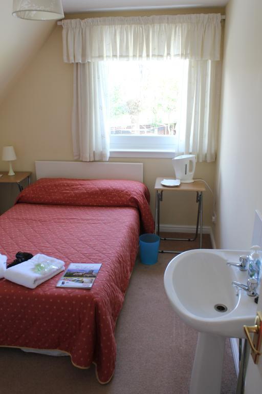 Marchfield Guest House Edinburgh Bilik gambar