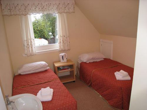 Marchfield Guest House Edinburgh Bilik gambar