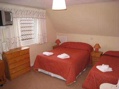 Marchfield Guest House Edinburgh Bilik gambar