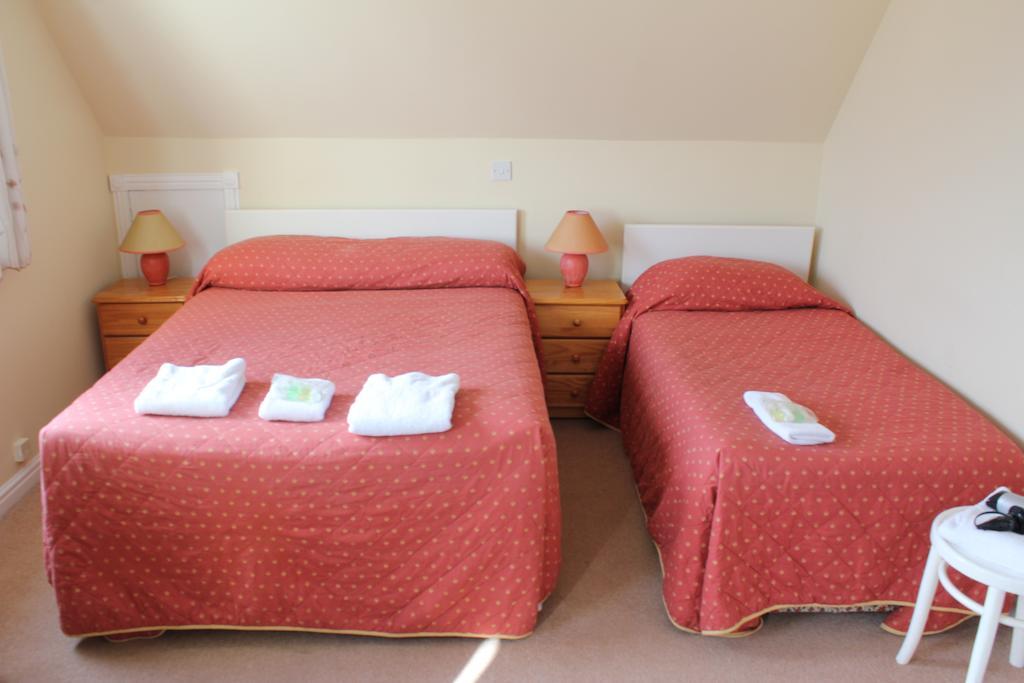 Marchfield Guest House Edinburgh Bilik gambar