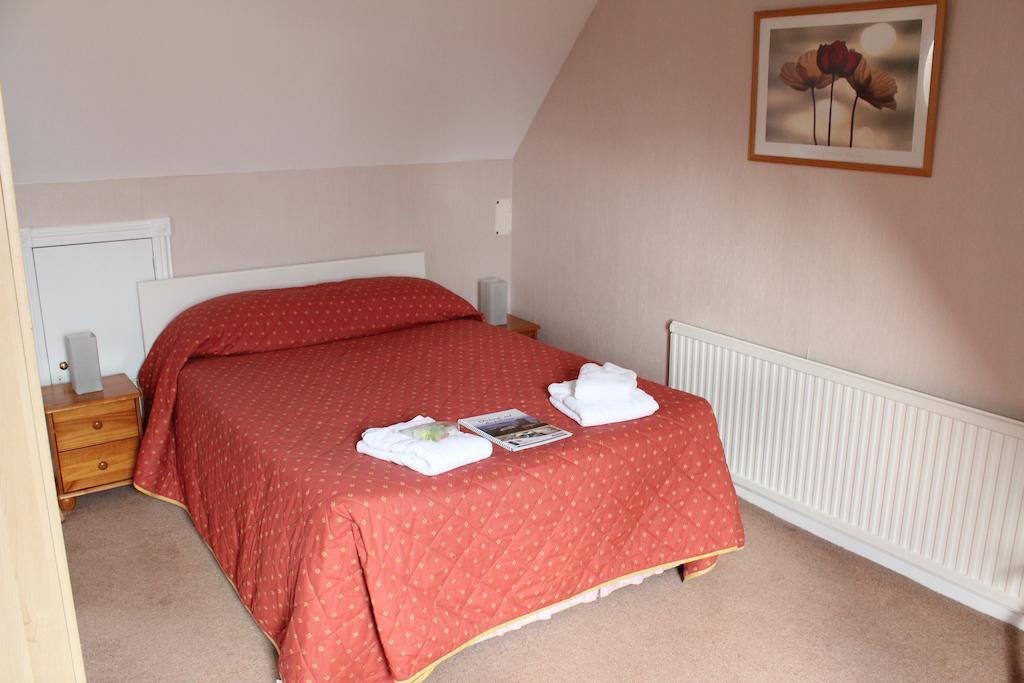 Marchfield Guest House Edinburgh Bilik gambar