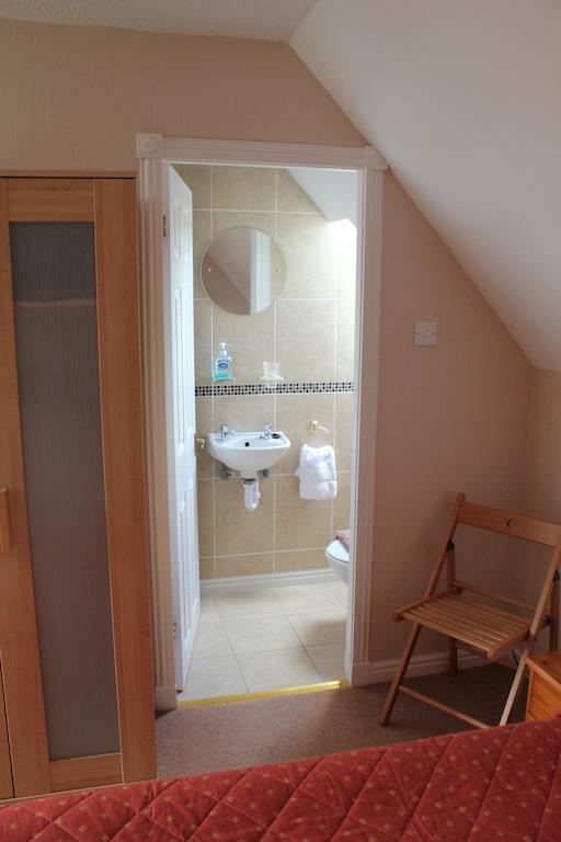 Marchfield Guest House Edinburgh Bilik gambar